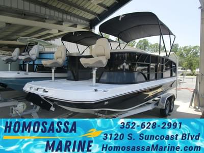 BOATZON | Hurricane FunDeck OB FD 2260 REF OB 2025 BOATZON | Hurricane FunDeck OB FD 2260 REF OB 2025