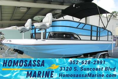 BOATZON | Hurricane FunDeck OB FD 2360 REF OB 2025 BOATZON | Hurricane FunDeck OB FD 2360 REF OB 2025