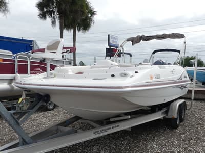 BOATZON | Hurricane GS202 2004