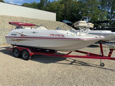 BOATZON | Hurricane GS202 2005