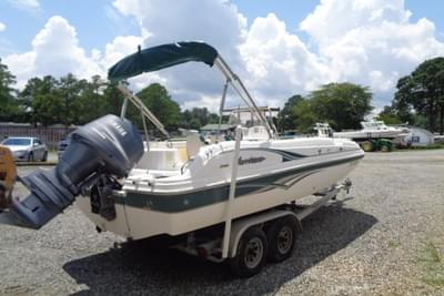 BOATZON | Hurricane GS211 2005