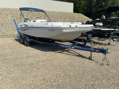 BOATZON | Hurricane GS232 2006