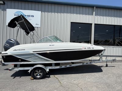 BOATZON | Hurricane SD 187 2016
