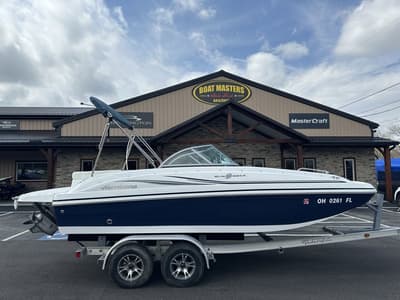 BOATZON | Hurricane SD 187 IO 2014