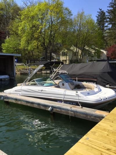 BOATZON | Hurricane SD 187 IO 2014