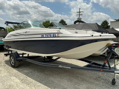 BOATZON | Hurricane SD 187 IO 2015