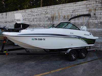 BOATZON | Hurricane SD 187 IO 2017