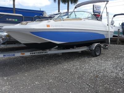 BOATZON | Hurricane SD 187 OB 2016