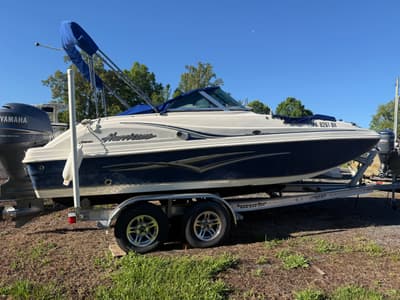 BOATZON | Hurricane SD 195 2007