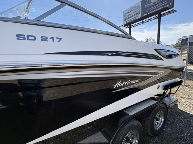 2020 Hurricane Hurricane SD 217 2020 - Sold Boat