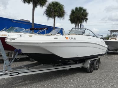 BOATZON | Hurricane SD 217 OB 2019