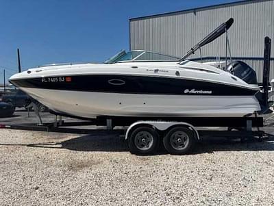 BOATZON | Hurricane SD 2200 DC OB 2015 BOATZON | Hurricane SD 2200 DC OB 2015
