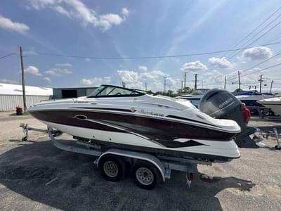 BOATZON | Hurricane SD 2200 DC OB 2018 BOATZON | Hurricane SD 2200 DC OB 2018