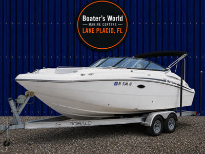 BOATZON | Hurricane SD 2200 DC OB 2018