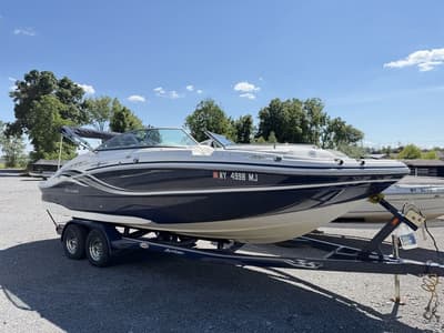BOATZON | Hurricane SD 2400 IO 2014