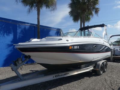 BOATZON | Hurricane SD 2400 OB 2014 BOATZON | Hurricane SD 2400 OB 2014