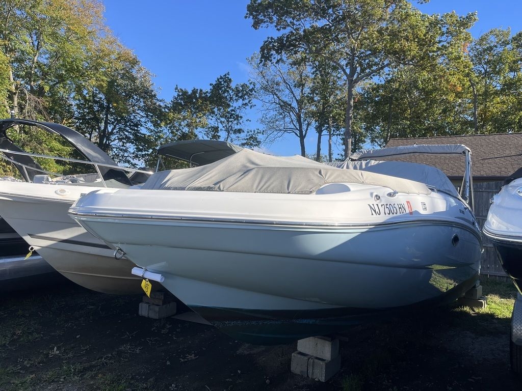 2019 Hurricane SD 2400 OB - Sold Boat