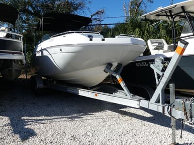 BOATZON | Hurricane SD 2486 OB 2019