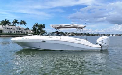 BOATZON | Hurricane SD 2690 2020