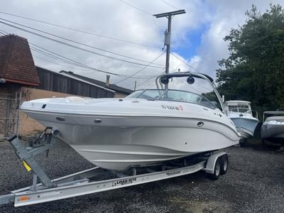 BOATZON | Hurricane SD 2690 OB 2016 BOATZON | Hurricane SD 2690 OB 2016