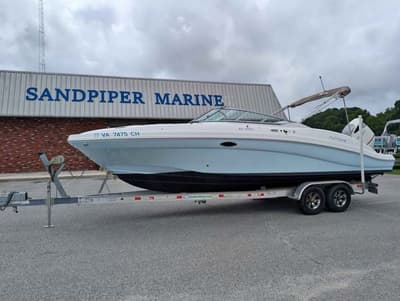 BOATZON | Hurricane SD 2690 OB 2019