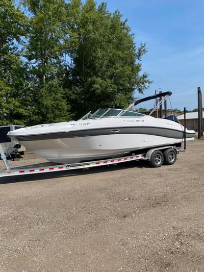 BOATZON | Hurricane SD 2690 OB 2023