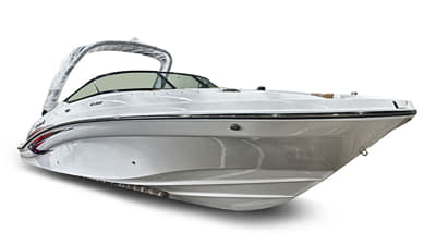 BOATZON | Hurricane SD 2690 OB 2027