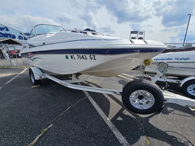 BOATZON | Hurricane SD187 2004