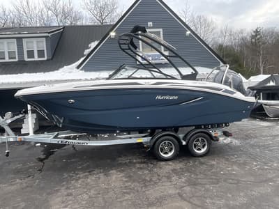 BOATZON | HURRICANE SD2050OB 2026 BOATZON | HURRICANE SD2050OB 2026