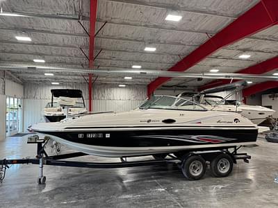 BOATZON | Hurricane SD217 2011