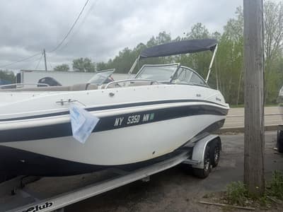 BOATZON | Hurricane SD217 2019
