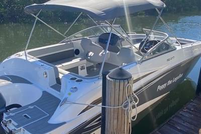 BOATZON | Hurricane SD217 2021