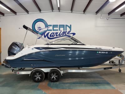 BOATZON | Hurricane SD235 2023