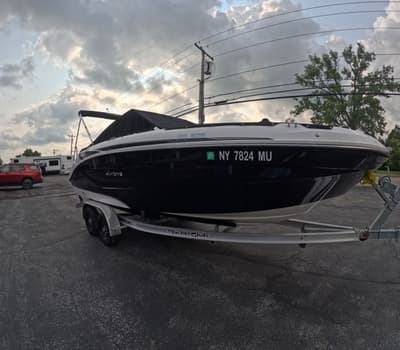 BOATZON | Hurricane SD235 2023 BOATZON | Hurricane SD235 2023