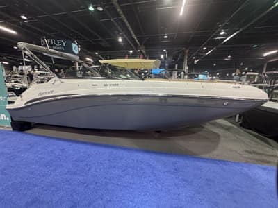 BOATZON | Hurricane SD2486OB 2026