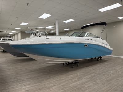 BOATZON | Hurricane SD2486OB 2026