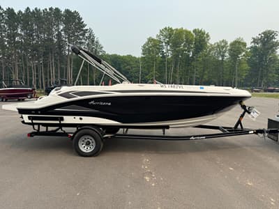 BOATZON | Hurricane SDS 205IO 2022