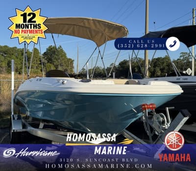 BOATZON | Hurricane SS 185 2026