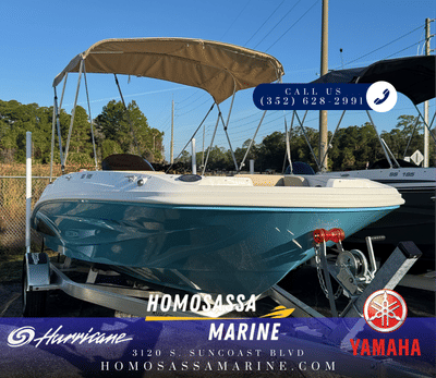 BOATZON | Hurricane SS 185 2026