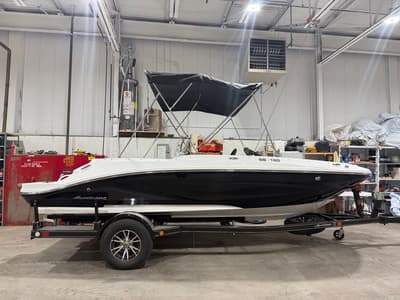 BOATZON | Hurricane SS 185 OB 2025 BOATZON | Hurricane SS 185 OB 2025