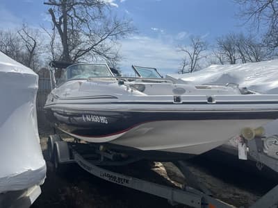 BOATZON | Hurricane SS 188 2011