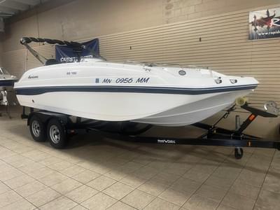 BOATZON | Hurricane SS 188 Deckboat 2021 BOATZON | Hurricane SS 188 Deckboat 2021