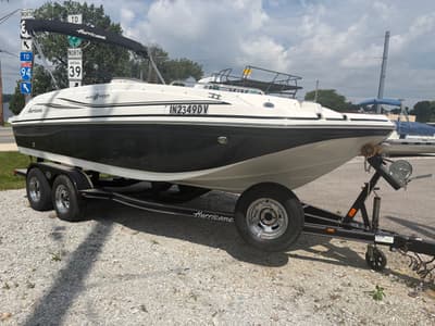 BOATZON | Hurricane SS 188 IO 2014