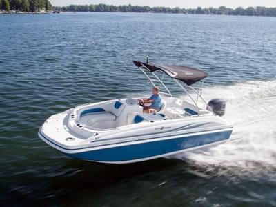 BOATZON | Hurricane SS 188 IO 2015