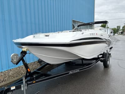 BOATZON | Hurricane SS 188 IO 2019