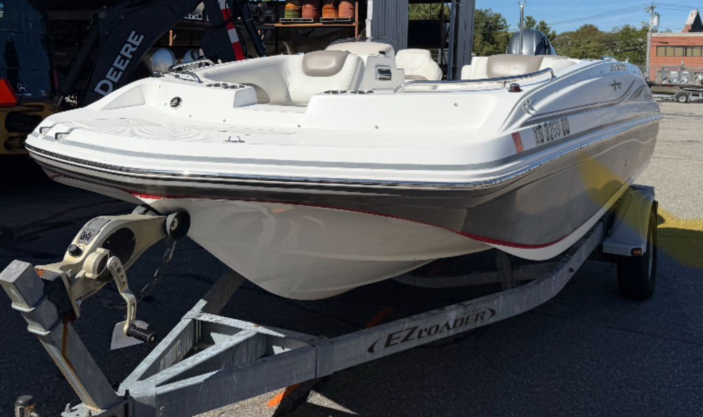 2014 Hurricane SS 188 OB - Sold Boat