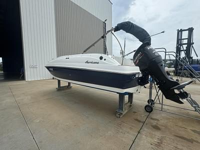 BOATZON | Hurricane SS 188 OB 2016 BOATZON | Hurricane SS 188 OB 2016