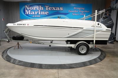 BOATZON | Hurricane SS 188 OB 2016