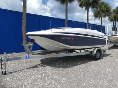BOATZON | Hurricane SS 188 OB 2019