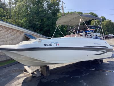 BOATZON | Hurricane SS 188 OB 2022